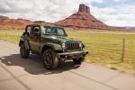 Jeep Wrangler 75th Anniversary 2016 года (US)
